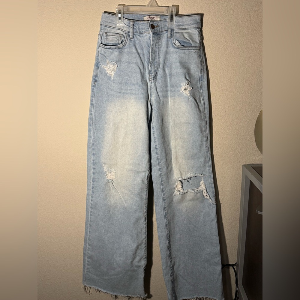 Light Blue Jeans